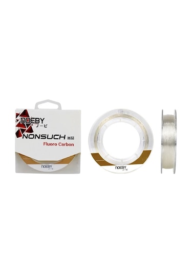 Noeby Nonsuch 100m Fluorocarbon Misina 0.50