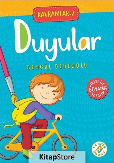 Duyular / Kavramlar 2 / Bengül Dedeoğlu