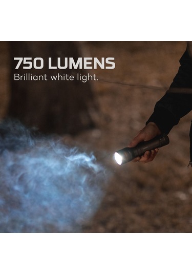 Nebo NEB-FLT-0015-G Newton 750 Lümen Led Fener (IP67) Gri