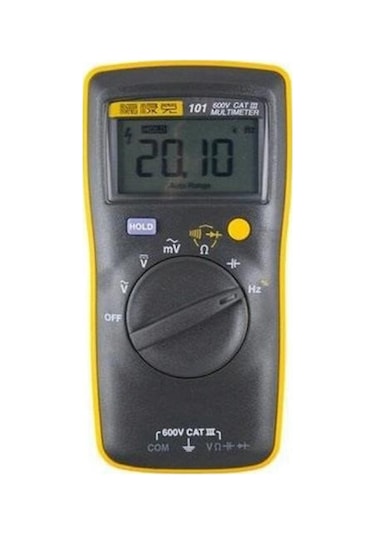 Fluke 101 Dijital Ölçü Aleti
