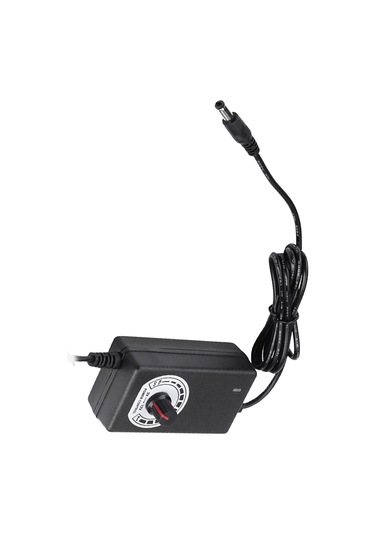 Lemestar 3-12v Ayarlanabilir Dc Güç Adaptörü Abd Fiti, 110-240v - 2a Akım, 0-45 C Çalışma Aralığı, Fan/su Pompa Uyumlu