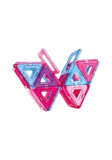 Magformers Mıknatıslı Inspire Set - 30 Parça