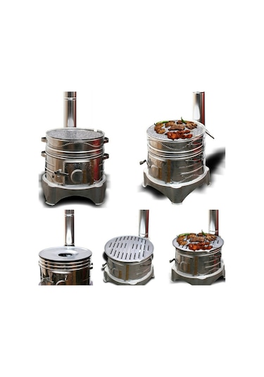 Yaramış Mermer ve Granit Mangal