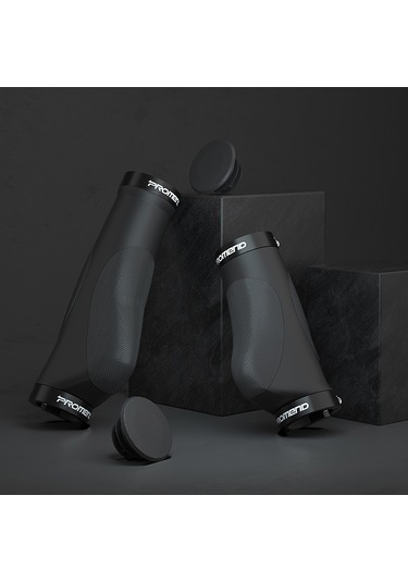 Reedark Bisiklet Gidon Tutacakları - Kaymayan, Ergonomik Ve Hafif Tasarım 130mm/95mm