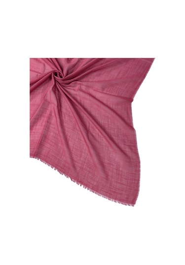 Enba Flamlı Yazma %100 Pamuk Nefes Alan Doğal Kumaş Gül Kurusu