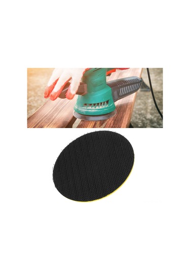 Maiyame Abs Malzeme 75mm/3in Çaplı Zımpara Diski - Yüksek Kaldırma Oranı, Pürüzsüz Montaj, Dayanıklı Zımparalama Aksesuarı