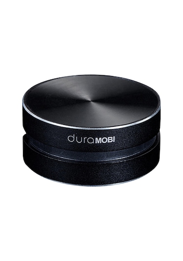 Dura Mobi 1 Paket Kablosuz Bt Hoparlör Kemik İletimli Hoparlörler Siyah