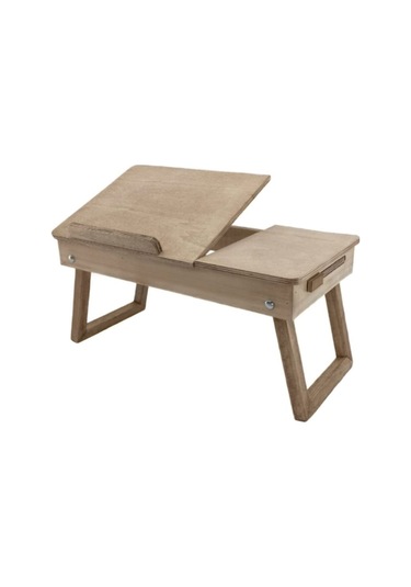 Ru-Bi Laptop Sehpası - Çalışma Sehpası - Keyif Sehpası - Yemek Sehpası