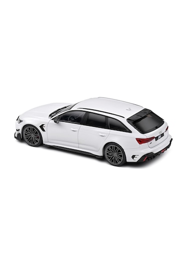 Solido Abt Rs6 R Ibiswhite 2021
