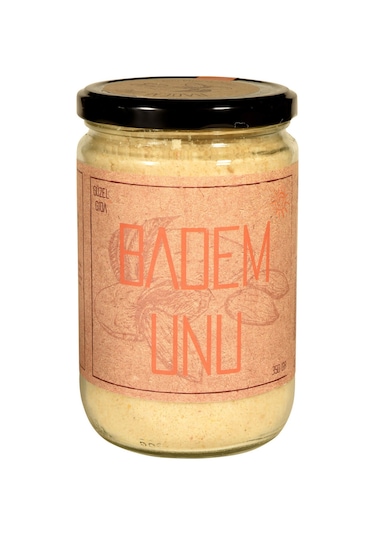 Güzel Ada Gıda Glutensiz Badem Unu 350 G