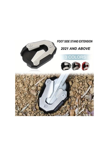 Chuangyinshop Red Uzatma Ayağı Pedi Tiger 900 Rally Pro Gt Low 2021-2023 Motorcycle Ayaklık Upgrade