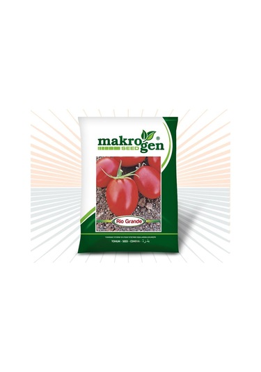 Makrogen Rio Grande Domates Tohumu 10 Gr