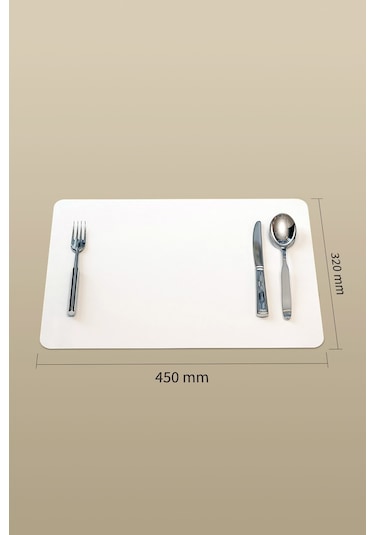 Kullan At Amerikan Servisi, Supla 12'Li Servis Takım Beyaz