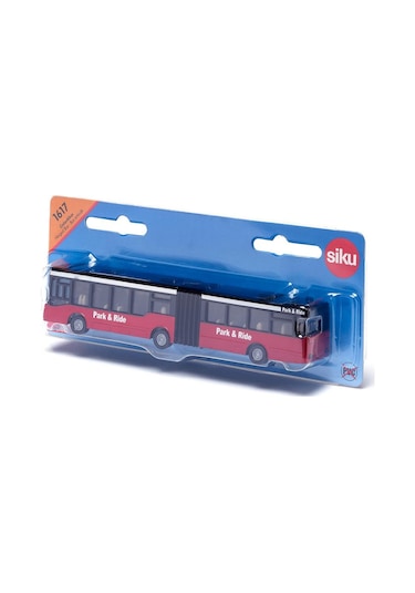 Siku Körüklü Otobüs 1/100 N 1617