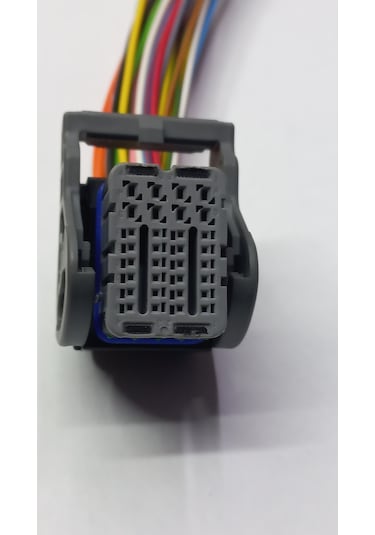 Peugeot 206 Beyin Soketi 32k001