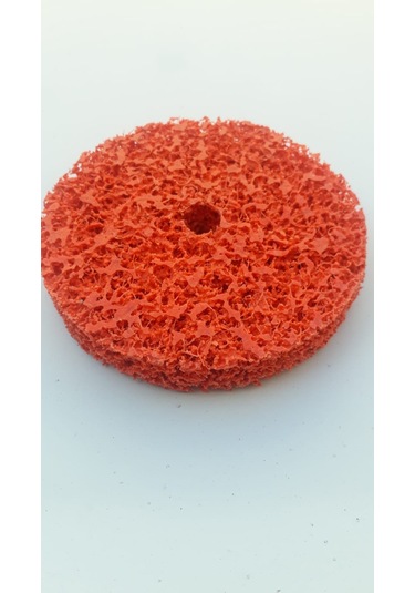 Norton Saint-gobain Boya Kazıma Diski Turuncu Disk 1 Adet