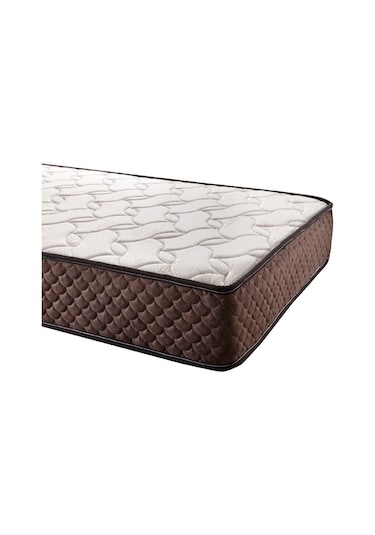 Babyhopeankara 90X190 Heyner Elegance Bamboo Ortopedik Yaylı Yatak | Yaylı Yatak