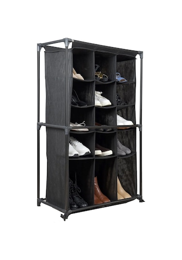 Ayakkabılık Çok Amaçlı Raf Dolap 5440