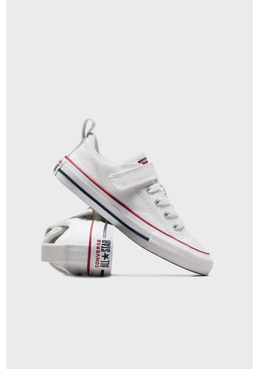Converse Unisex Çocuk Ayakkabı A07390c 102 Beyaz Beyaz