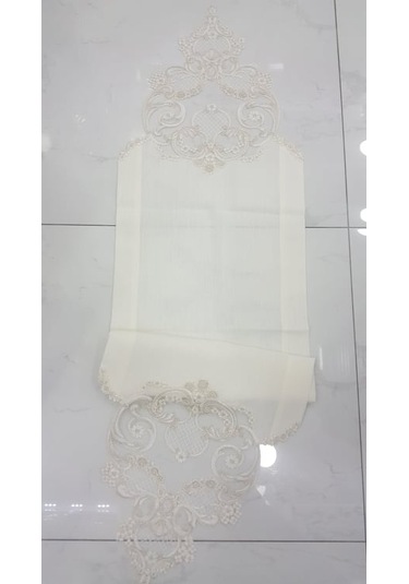 Gardenya Keten Tek Runner