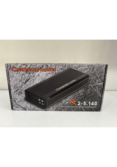 Cadence Rs-5.140 5 Kanal 140rms Profesyonel Amfi