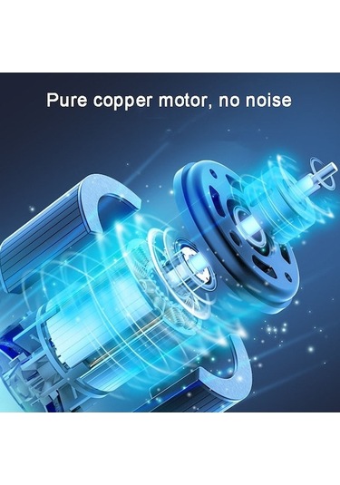 Mufunye 12v Araç Lastik Pompa, Akıllı Sayısal Göstergeli, Otomatik Şarj Cihazı - St-5002 Sürüş Yolu Paketi