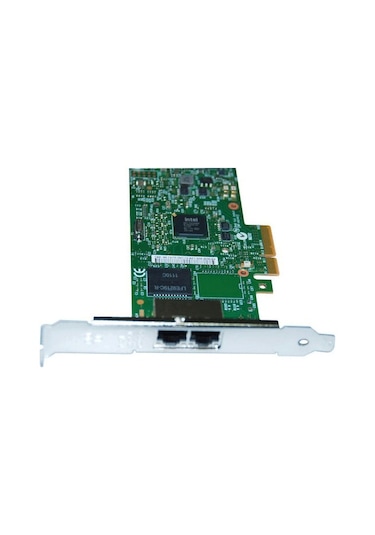 Lenovo 4XC0F28731 Intel I350-T2 Dual 2 Port 1 GB Nic Network Adapter
