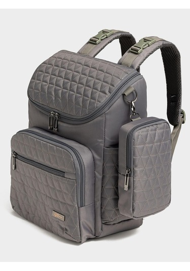 Baby2go Go Bag Victoria Anne Bebek Bakım Çantası - Gri
