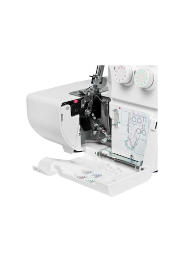 Janome 8002 D Overlok Makinesi