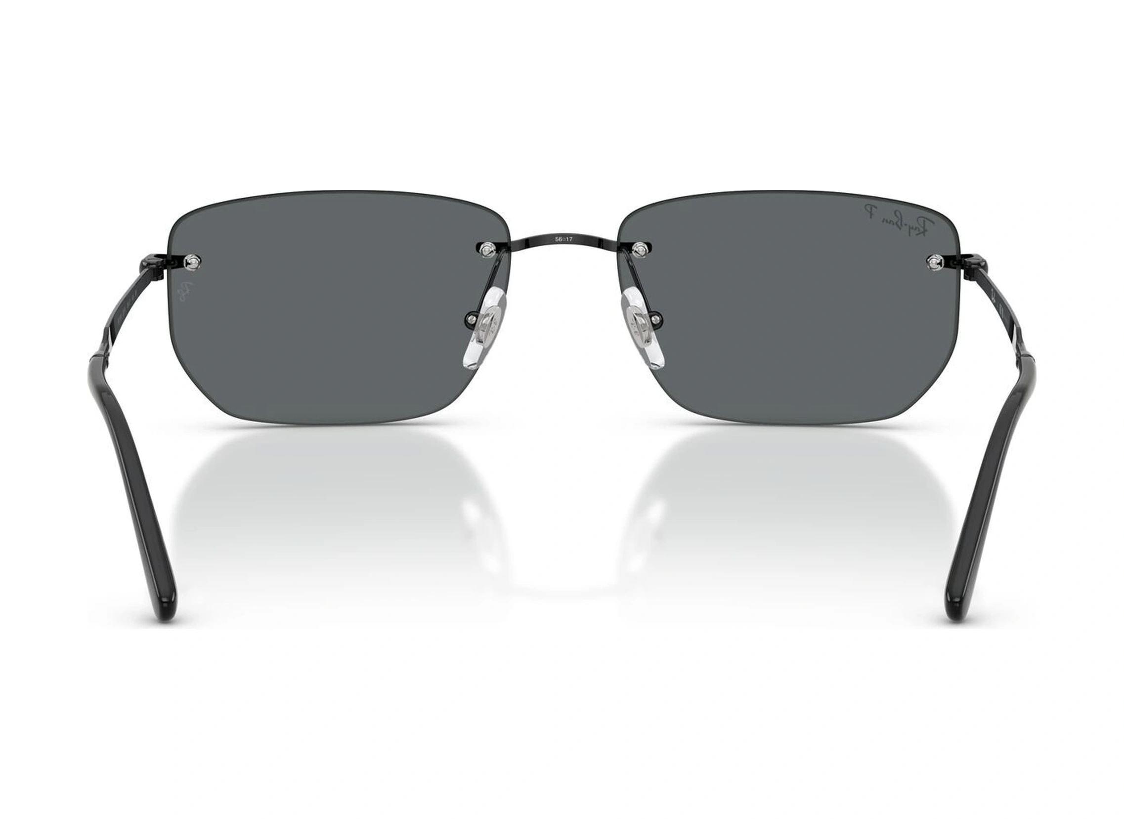 Ray-Ban 0rb3768 002/81 56 Erkek Güneş Gözlüğü Siyah