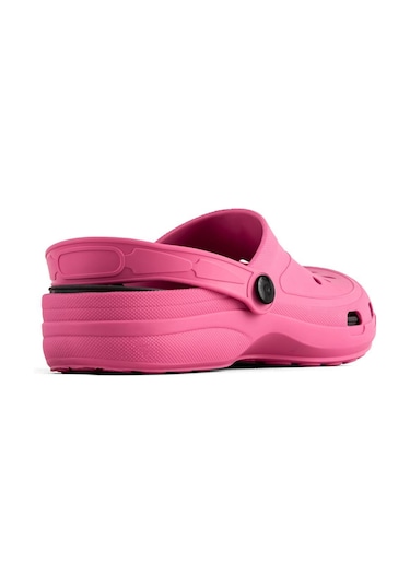 Buckhead Copacabana Eva Pink Pembe Crocs Mod Terlik 4154 Pembe