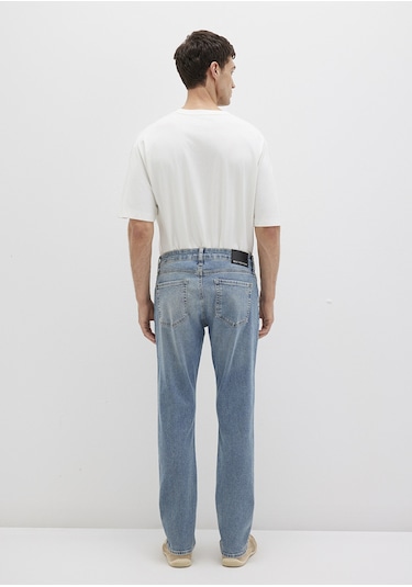 Mavi - Jake Mavi Pro Vintage Açık Mavi Jean Pantolon 0042290814 Açık Mavi