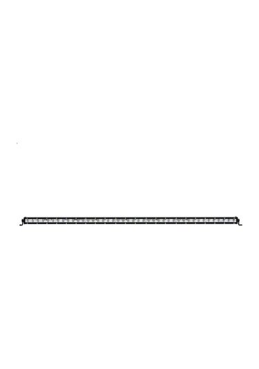 Offroad Sis Lambası Ledbar 113 Cm 120w Beyaz 12-24v / Lass261