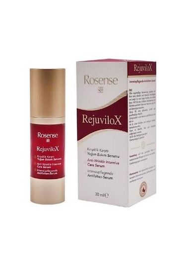 Rosense RejuviloX Yoğun Bakım Serum 30 ML