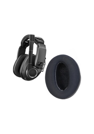 Sennheiser Ice Sense Jel Kulaklık Sünger Kılıfı İçin, Model: Gsp 600 Siyah