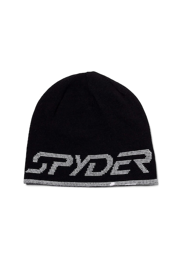 Spyder Spyder Reversible Bug Erkek Çocuk Siyah Bere 10011 Siyah