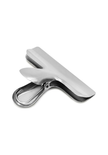 Paslanmaz Çelik Sızdırmazlık Klipsleri, 10'lu Paket, Ev, Mutfak Ve Ofis İçin İdeal B Diğer