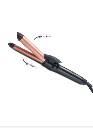 Aprilla AHS2030 16-25 MM Bukle Şekillendirici Saç Maşası