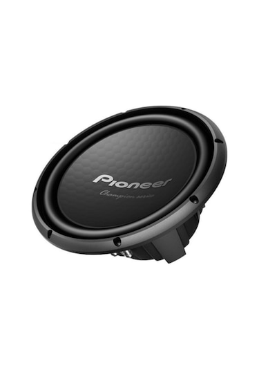 Pıoneer Ts-w32s4 Tek Bobin Subwoofer 1500wat 400rms Kabinsiz Bass