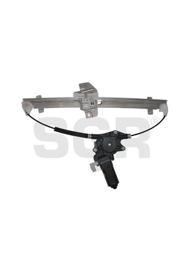 Cam Krikosu Accent 3 Era - Kıa Rıo 2 Ön Sol 82401-1g010