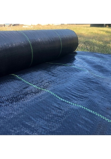 Sera Taban Örtüsü-sulzer Siyah 1.5m X 100m
