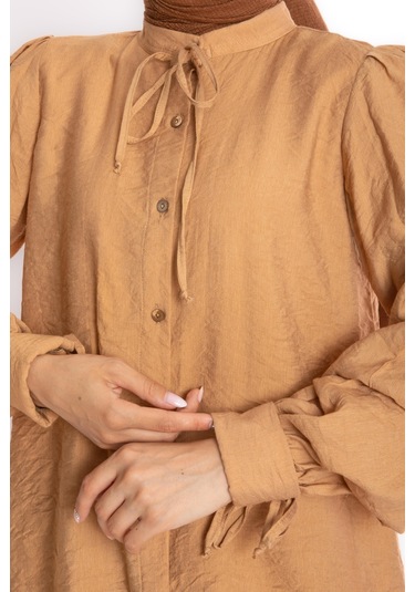 Fatma Sezen Camel Takım Çok Renkli