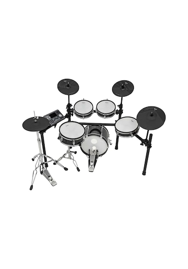 Valler Xd660b Elektro Davul + Kick Pedal Seti