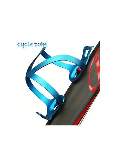 Willowhaven Golden Bisiklet Su Şişesi Tutucu - Ayarlanabilir Kelepçe, Aerodinamik, Çerçeve Uyumlu Altın