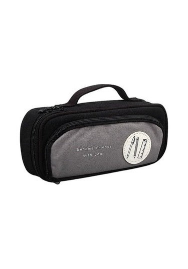 Ilkokul Erkek Çocuklar Için Kalem Çantası, Büyük Kapasiteli Kalem Kutusu, Leke Tutmaz, Ortao Hs5ubz Diğer