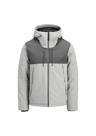 Jack&jones 12285586 Erkek Mont - Gri Gri