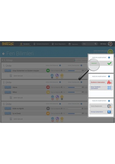 LGS 2026 Derece Paketi I 28 Soru Bankası I 13 Deneme Sınavı I 16.000 Soru ve 671 Etkileşimli Video