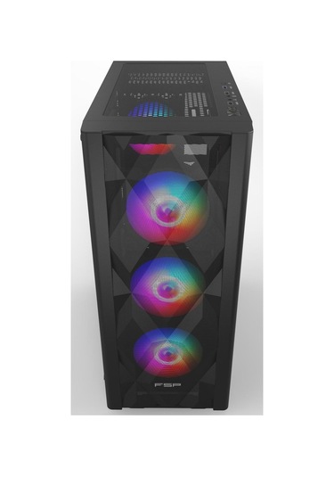 Fsp Cmt595al 850w Gen5 Atx 3.0 E-atx Argb Gaming Kasa