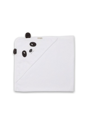 Bebitof  40019 Bebek Havlusu Beyaz