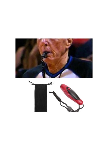 Suntek Öğretmenler Antrenörler Hakemler Için Boyun Askılı Kırmızı